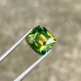 4.75 Carat Bi Color Parti Sapphire